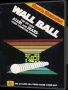 Atari  2600&nbsp; - &nbsp;Wall Ball (1983) (Avalon Hill)